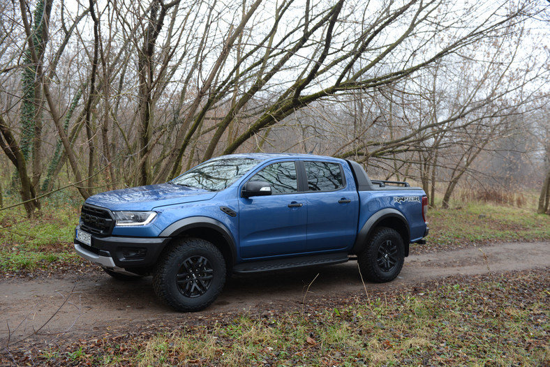 Ford Ranger Raptor