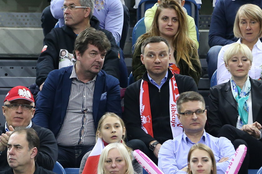 Ojciec polskich tenisistek łączony z posadą ministra