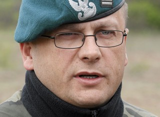 Szef SKW: Procedura wobec gen. Kraszewskiego może się zakończyć w najbliższych tygodniach