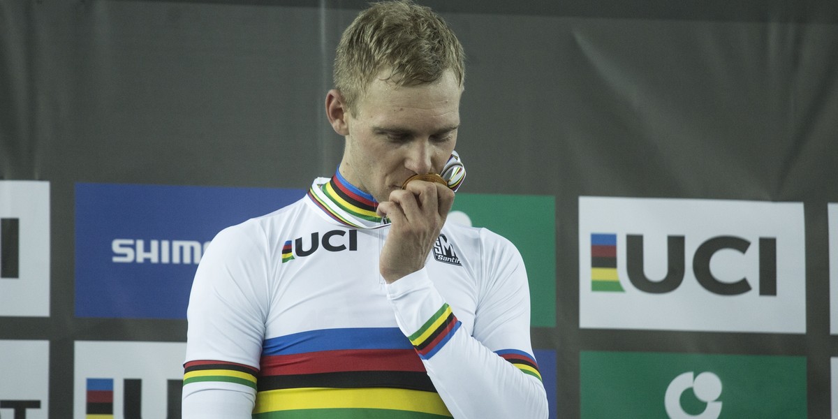 Hong Kong: UCI Track World Championships Day2