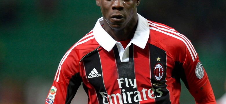 Serie A: Balotelli zadowolony po debiucie