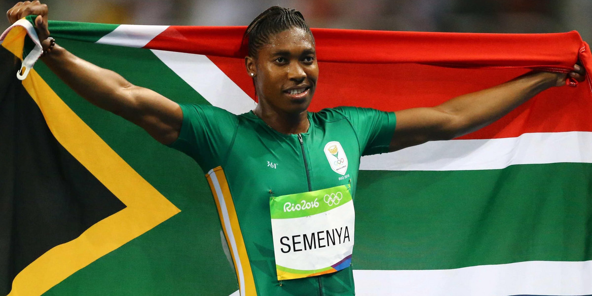 Caster Semenya odpowiedziała na zarzuty krytyków!