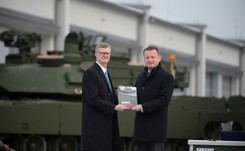 Dostawa 116 czołgów Abrams zatwierdzona. Błaszczak: Wzmacniamy pancerną pięść wojska