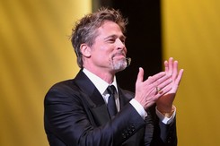 Brad Pitt 'zadebiutuje' w Formule 1 w ten weekend na torze Silverstone