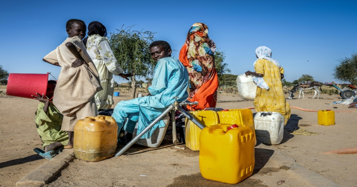 Soudan : les réfugiés d'El-Facher témoignent de massacres et d'extorsions