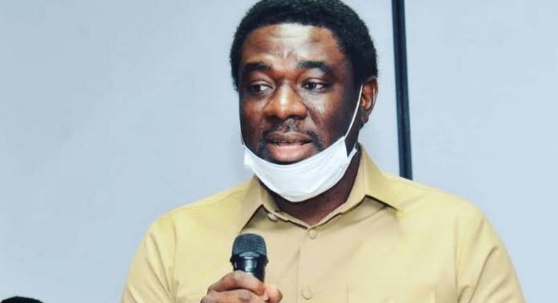 Festus Osifo, TUC President. [The Cable]