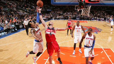 Washington Wizards oblali ostatni sprawdzian przed startem NBA