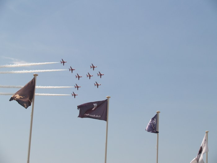 2011 Goodwood Festival of Speed: wielki piknik u lorda w Goodwood