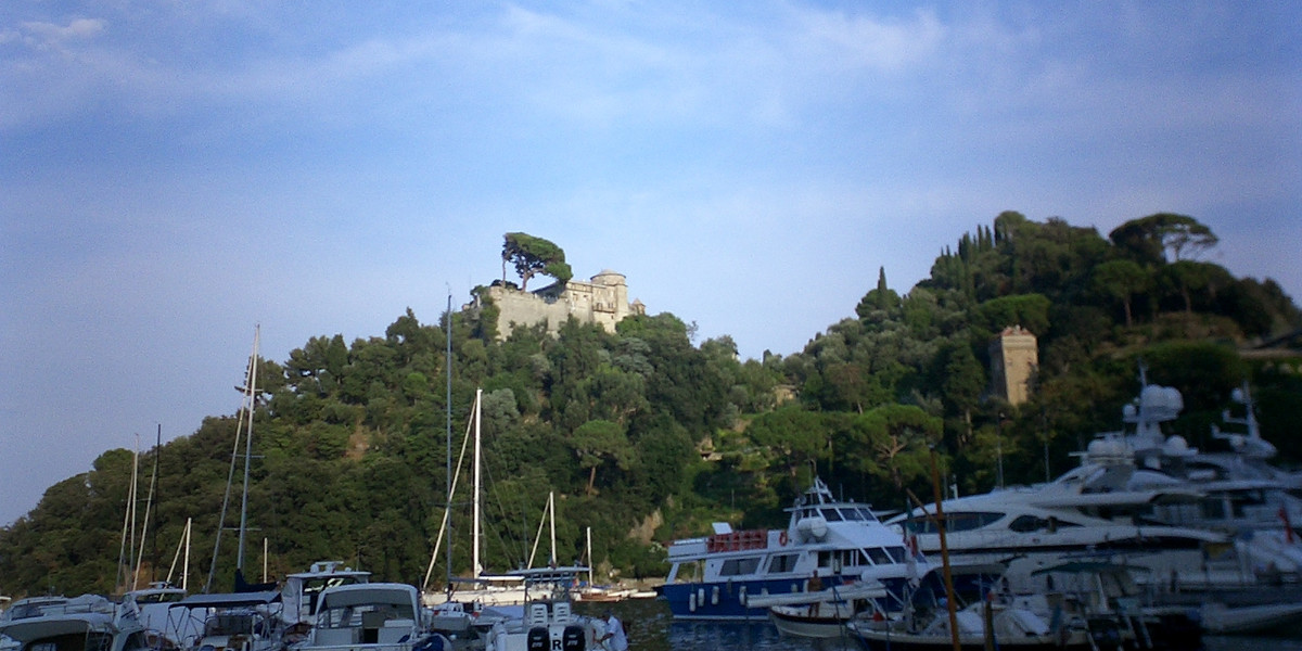 Bill Gates kupił zamek na Riwierze Włoskiej. Rzymską fortecę może przerobić na hotel 