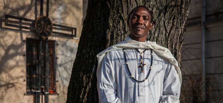 Jean de Dieu Bukuru do Mazurka: Handel niewolnikami to historia mojego życia. Sam byłem porwany