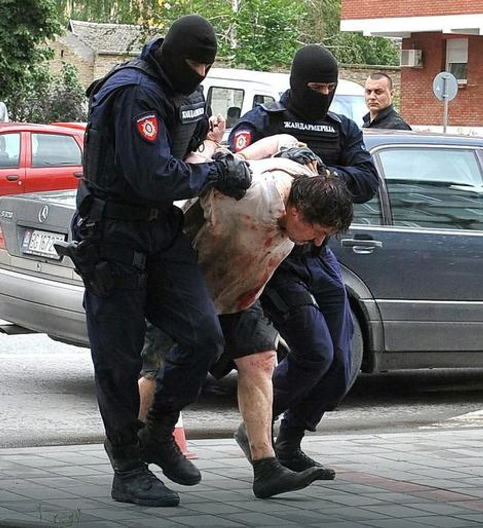 Mladen Oglulinac, monstrum iz Ledinaca