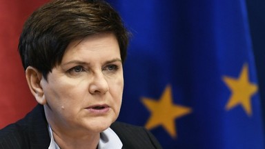 Premier Beata Szydło złożyła życzenia tegorocznym maturzystom