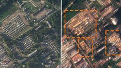 Obóz wagnerowców demontowany... zdjęcia satelitarne pokazały szokującą zmianę