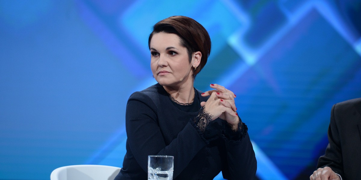 Znana Dziennikarka Sama Zwolni a Si Z TVP Mam Sporo R nych Opcji 
