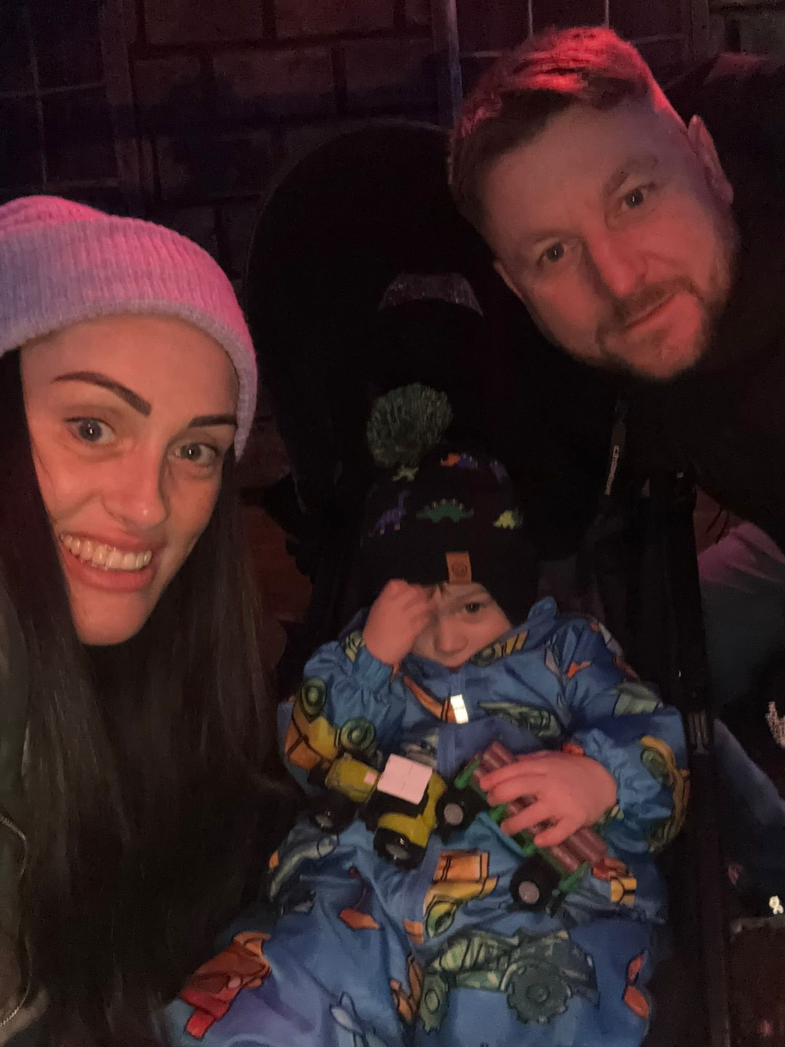 Lauru diagnóza synčeka zdrvila.