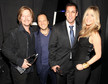 David Spade, Adam Sandler, Rob Schneider i Jennifer Aniston