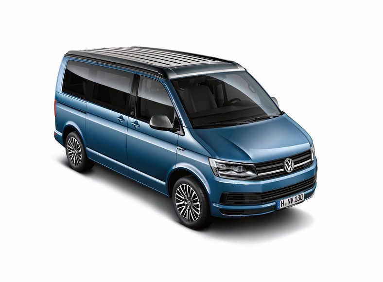 Volkswagen California 30 Years