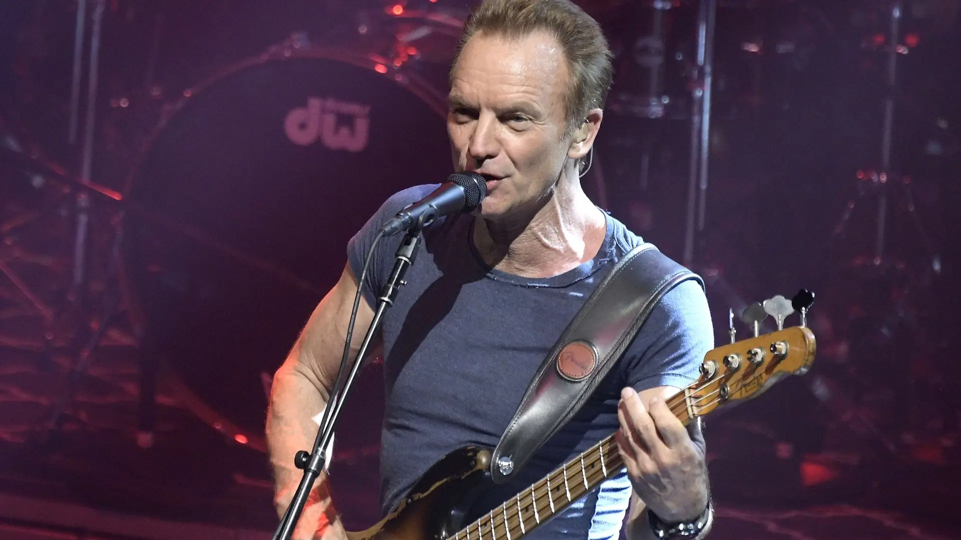 Sting jednak nie wystąpi na gali rozdania Wiktorów