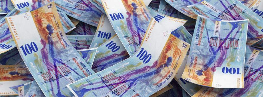 Wartość kredytów frankowych w szczytowym okresie (w 2011 r.) sięgnęła niemal 200 mld zł