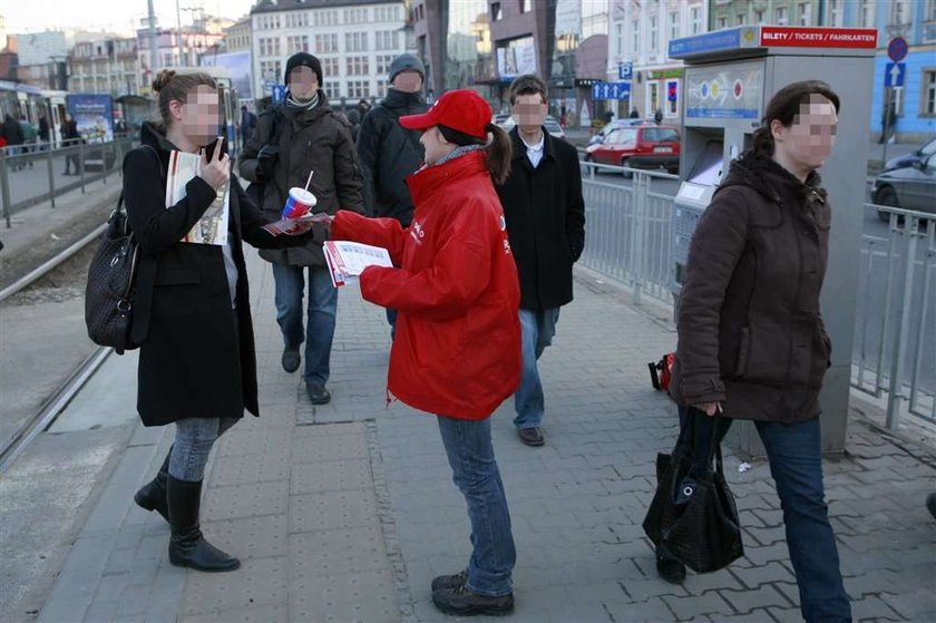 Uczą nas kupować bilety