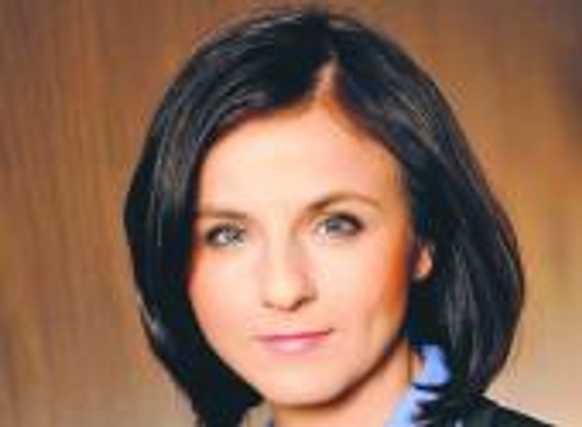 Małgorzata Urbańska, radca prawny, partner w kancelarii CMS Cameron McKenna