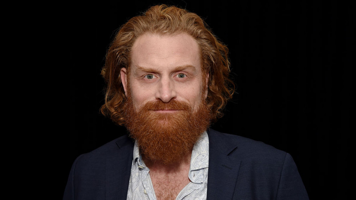 Kristofer Hivju - informacje. Tormund z "Gry o tron" w "Wiedźminie"