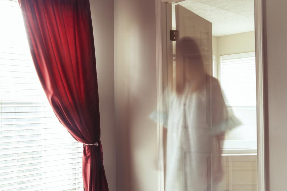 Kísértet van a házadban?/ Fotó: Getty Images