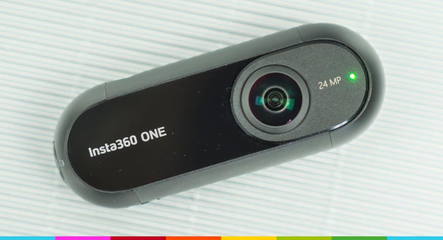 Insta360 ONE im Test: 360-Grad-Kamera mit 4K für iPhone