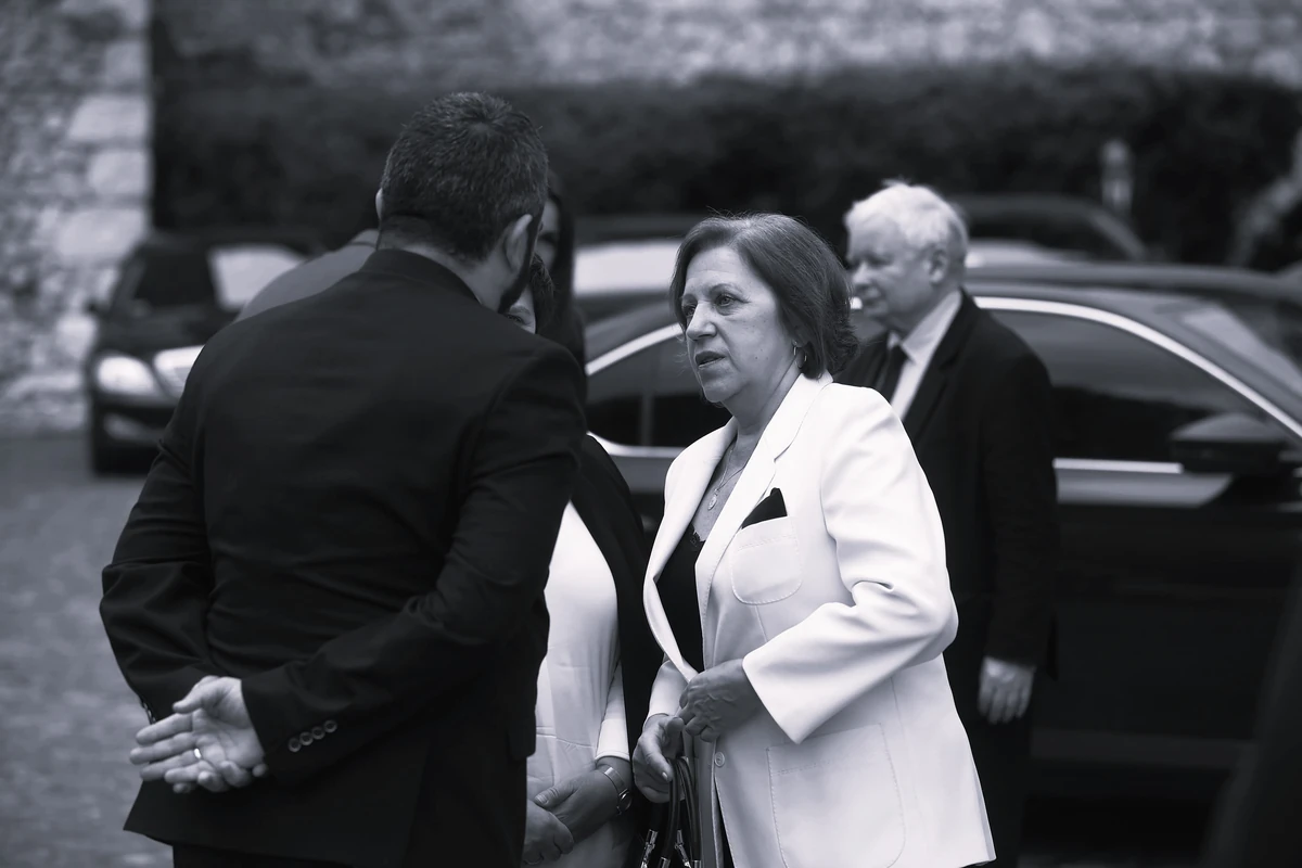 Barbara Skrzypek nie żyje. Oto przyczyny
