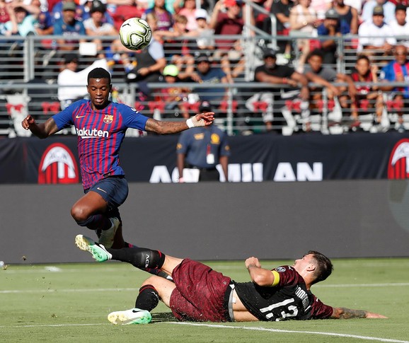 Romanjoli blokira pokušaj Semeda