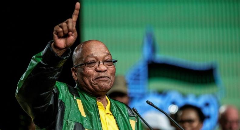 The South African Communist Party has been increasingly critical of President Jacob Zuma's corruption-tainted leadership