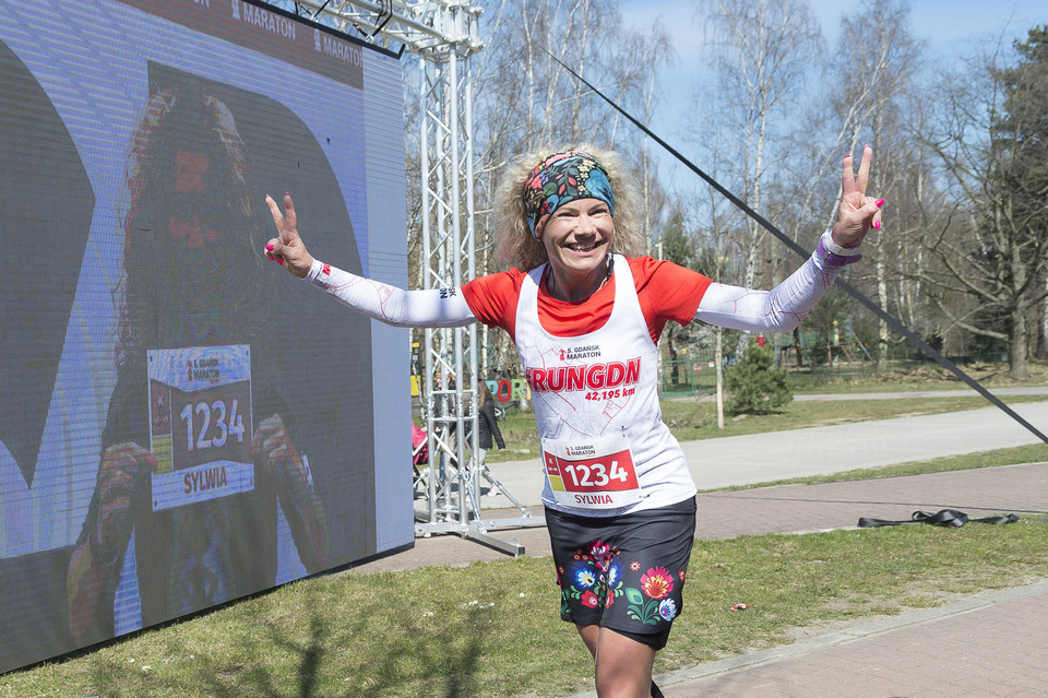 6. Gdańsk Maraton - niesamowite atrakcje i widoki na trasie