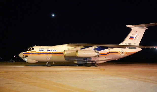 Ruski avion 