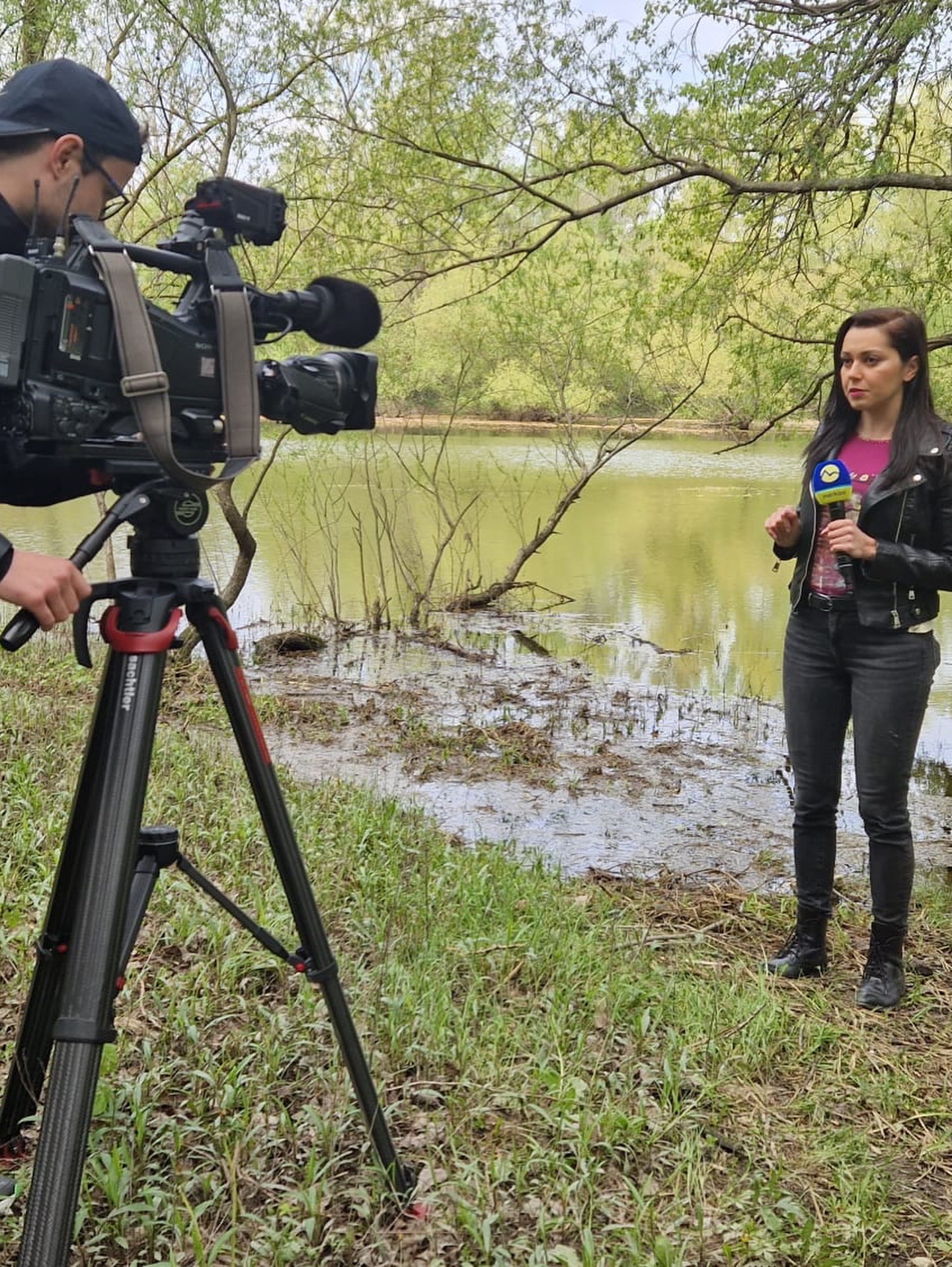 Monika Grznárová pracovala v Markíze vyše 5 rokov.