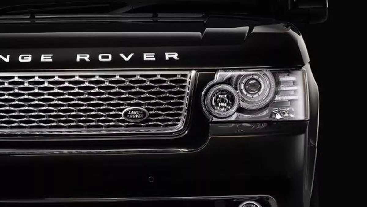 40 lat minęło – Range Rover świętuje okrągłą rocznicę limitowaną serią 