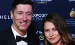 Anna Lewandowska zadała szyku Dubaju. Jej suknia z długim trenem, z kolekcji Dolce & Gabbana, jest na ustach wszystkich [DUŻO ZDJĘĆ i CENA]