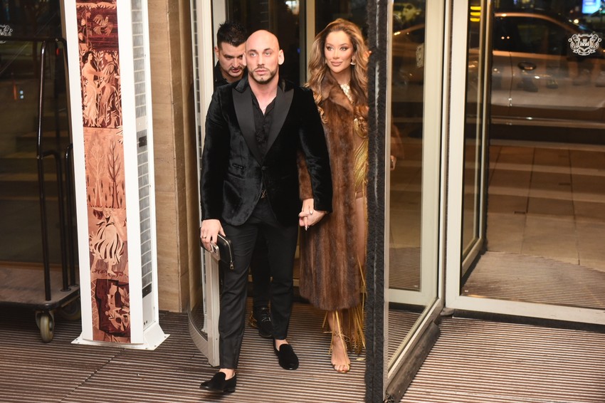 Tea Tairović doček Nove godine