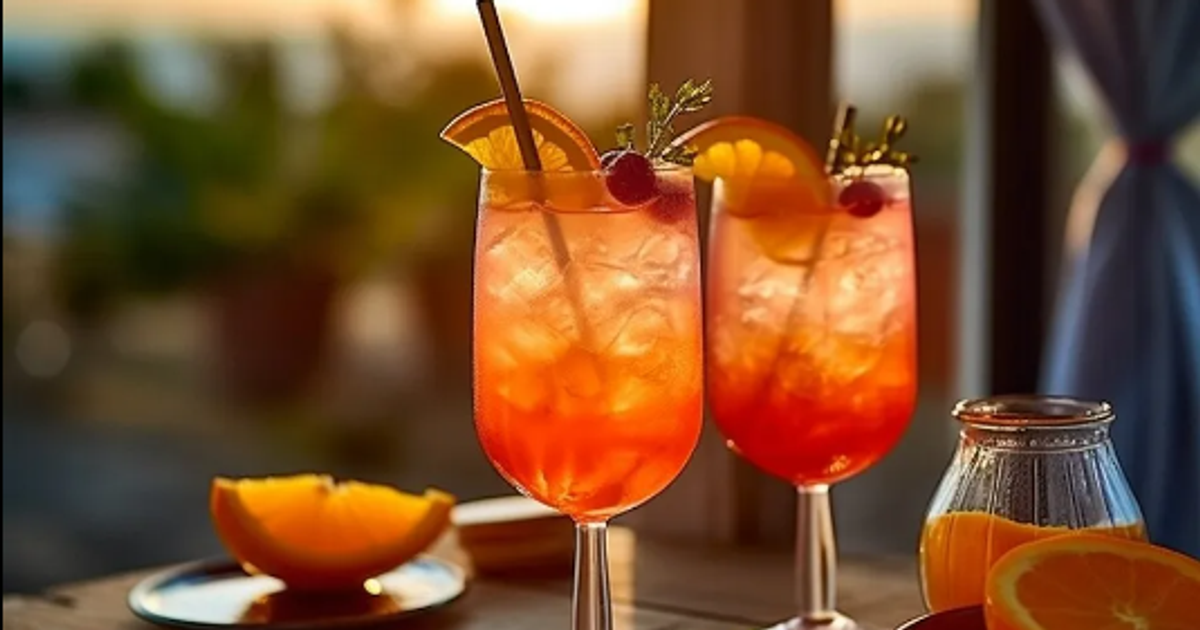 How to make the perfect nonalcoholic cocktail at home Pulse Ghana