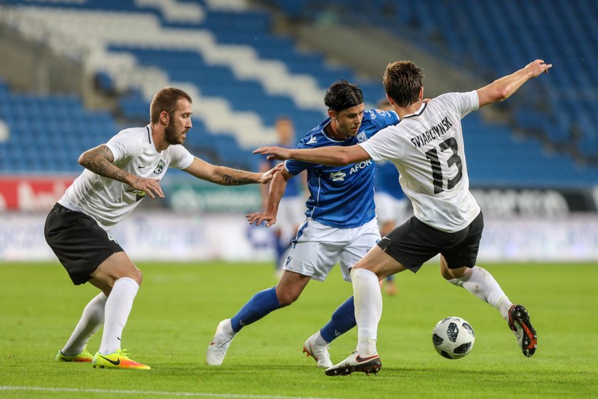 Lech Poznan - Gandzasar Kapan