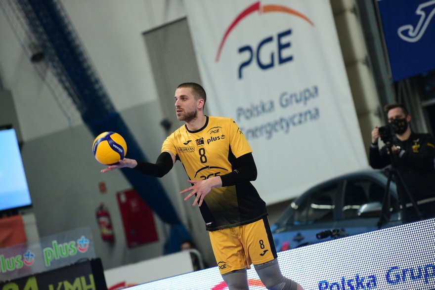 PGE Skra Bełchatów - MKS Będzin