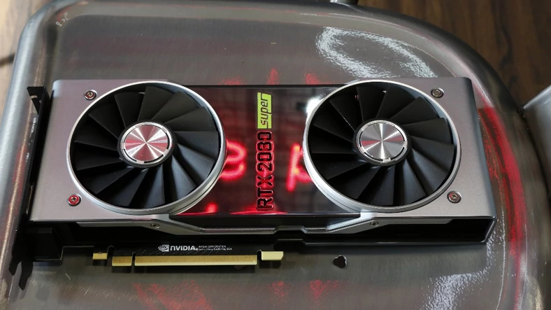 GeForce RTX 2080 SUPER