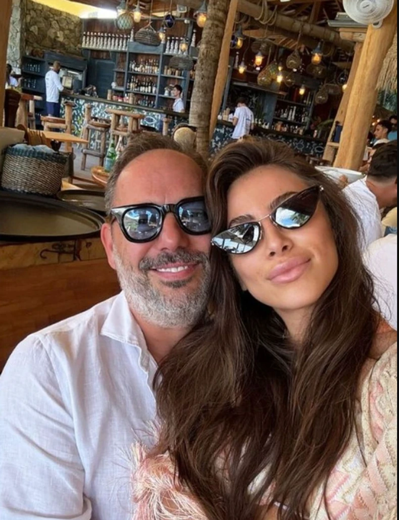 Milica Babić u kupaćem