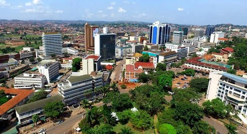 Kampala-City