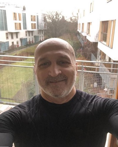 Jak mieszka Marcinkiewicz?