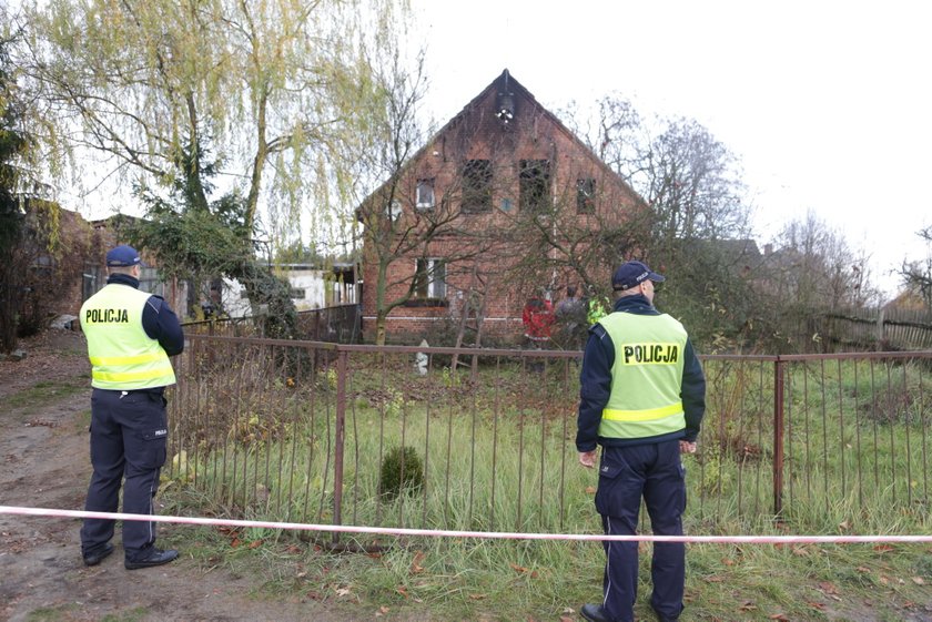 Wstrzasające słowa babci: córka płonęła jak pochodnia