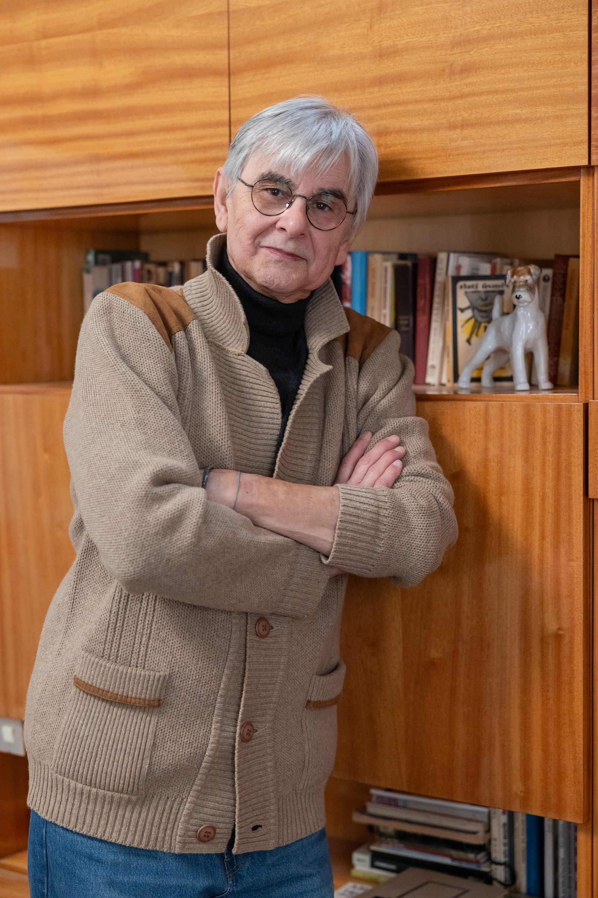 Boris Farkaš v Sľube.