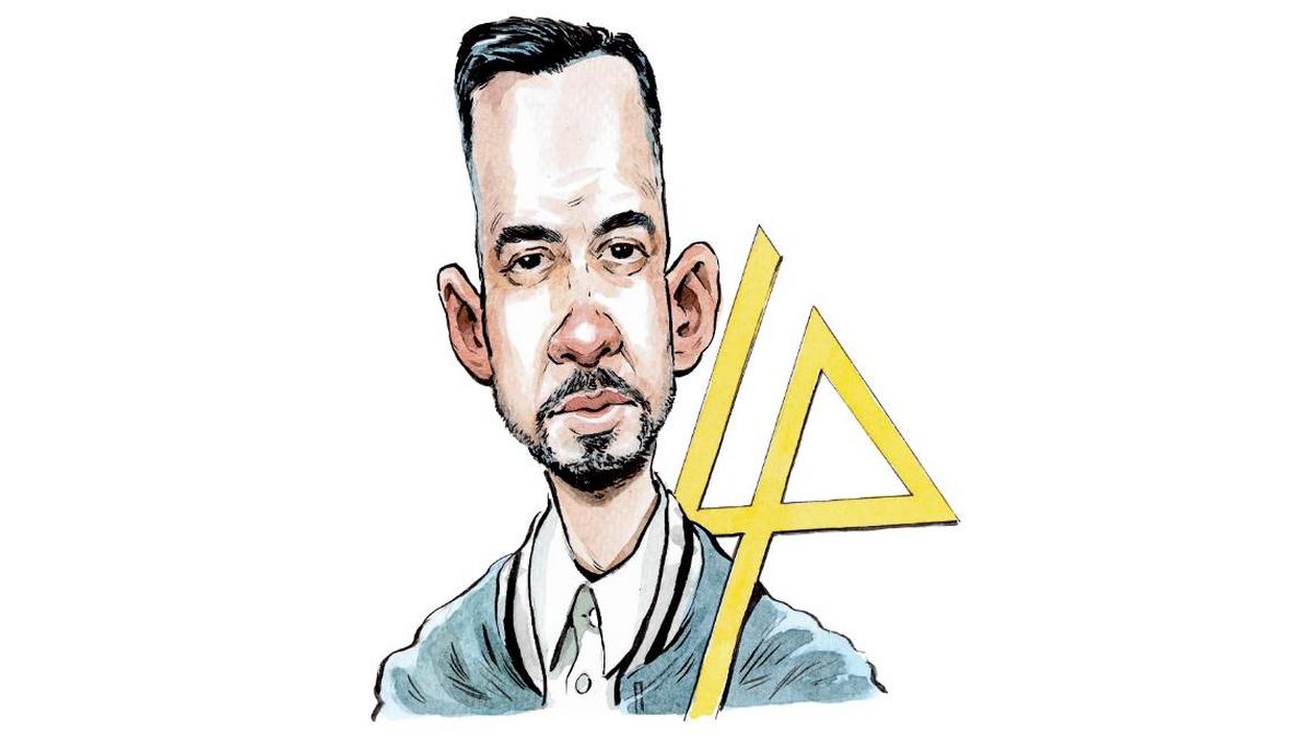 Mike Shinoda