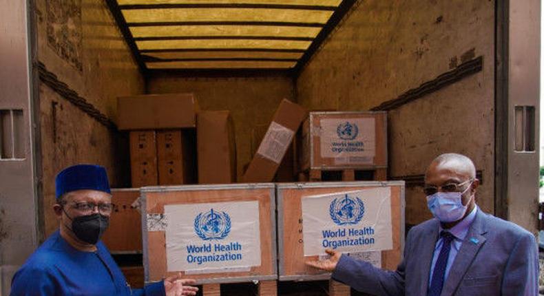 World Health Organization (WHO) - Nigeria