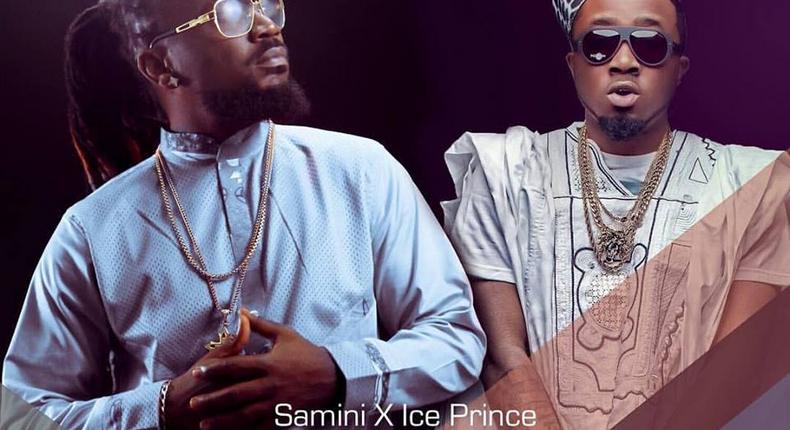 Samini - Wedding Day feat. Ice Prince