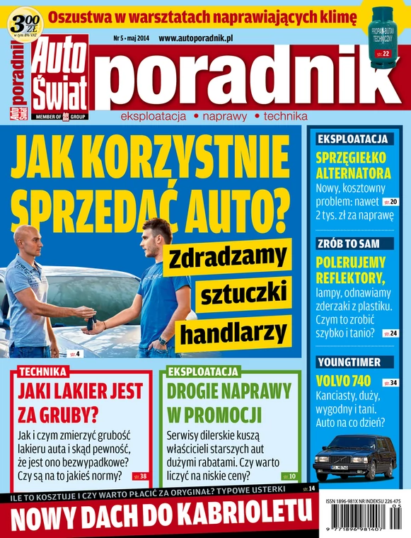 Auto Świat Poradnik 5/2014